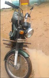 TVS XL Super 70cc 2010