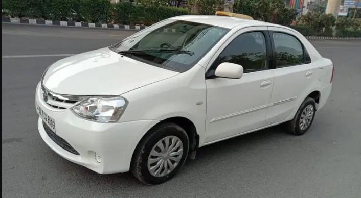 Toyota Etios G 2012