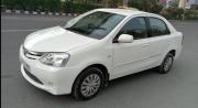 Toyota Etios G 2012