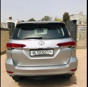 Toyota Fortuner 2.7 4x2 AT 2018