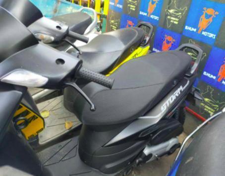 Aprilia SR125 Storm Fi BS6 2021