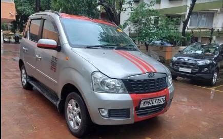 Mahindra Quanto C6 2012