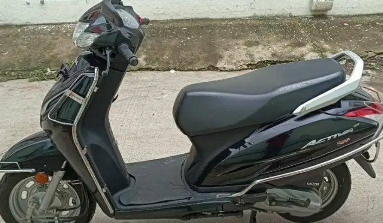 Honda Activa 6G STD 2020