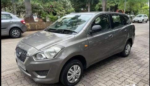 Datsun Go Plus T 2015