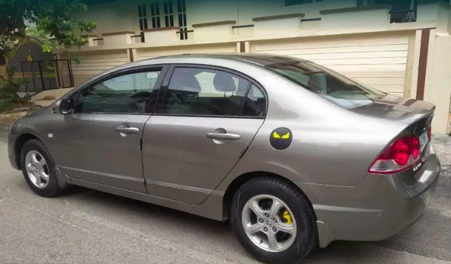 Honda Civic 1.8 V 2006