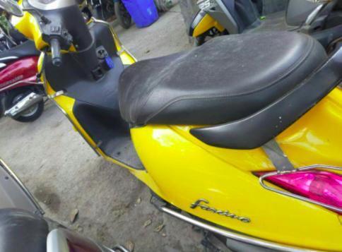Yamaha Fascino 125cc Disc BS6 2020