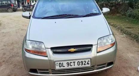 Chevrolet AVEO U VA LS 1.2 2008