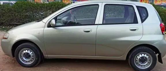 Chevrolet AVEO U VA LS 1.2 2008