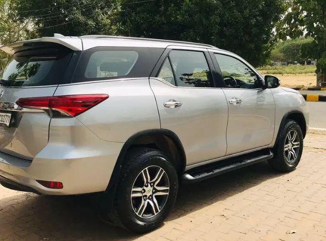Toyota Fortuner 2.7 4x2 AT 2018