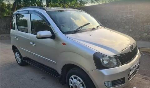 Mahindra Quanto C6 2012