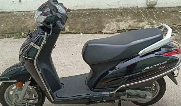 Honda Activa 6G STD 2020