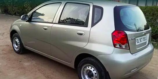 Chevrolet AVEO U VA LS 1.2 2008