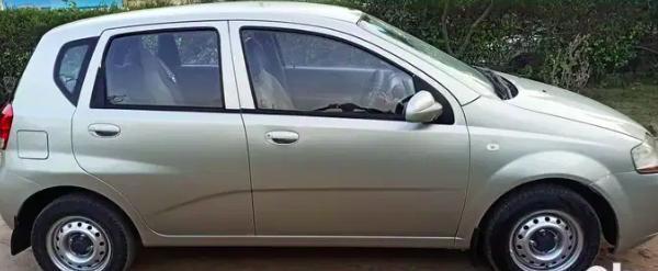 Chevrolet AVEO U VA LS 1.2 2008