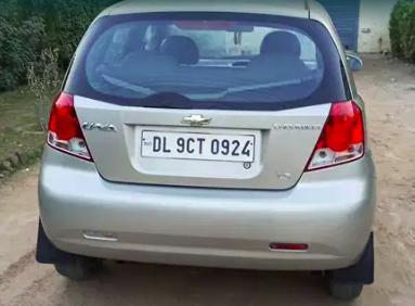 Chevrolet AVEO U VA LS 1.2 2008