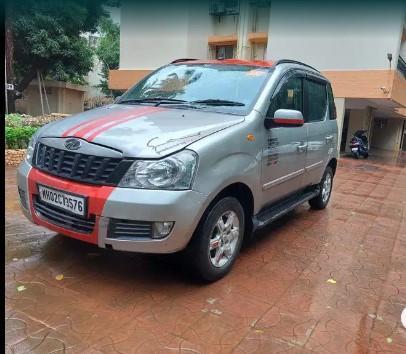 Mahindra Quanto C6 2012