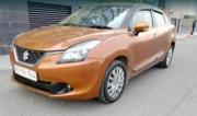 Maruti Suzuki Baleno Alpha 1.3 2016