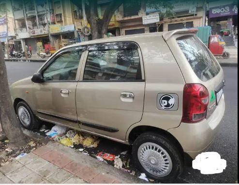 Maruti Suzuki Alto K10 VXi 2011