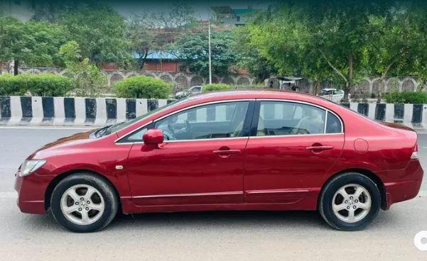 Honda Civic 1.8E MT 2010