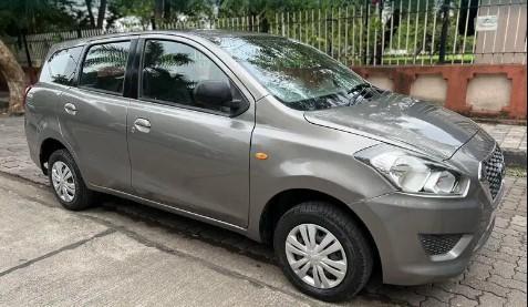 Datsun Go Plus T 2015