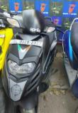 Aprilia SR125 Storm Fi BS6 2021
