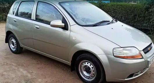 Chevrolet AVEO U VA LS 1.2 2008