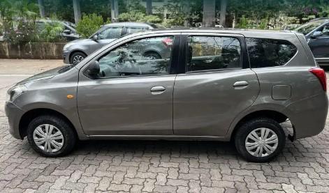 Datsun Go Plus T 2015