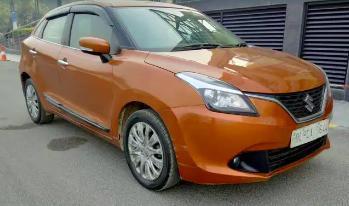 Maruti Suzuki Baleno Alpha 1.3 2016