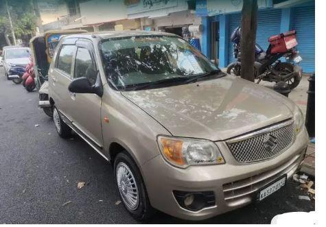 Maruti Suzuki Alto K10 VXi 2011