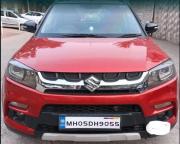 Maruti Suzuki Vitara Brezza ZDi Plus Dual Tone 2017