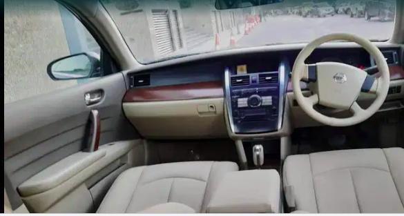 Nissan Teana 230JM 2008