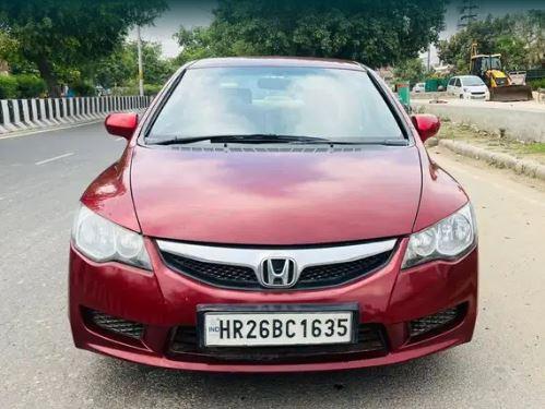 Honda Civic 1.8E MT 2010