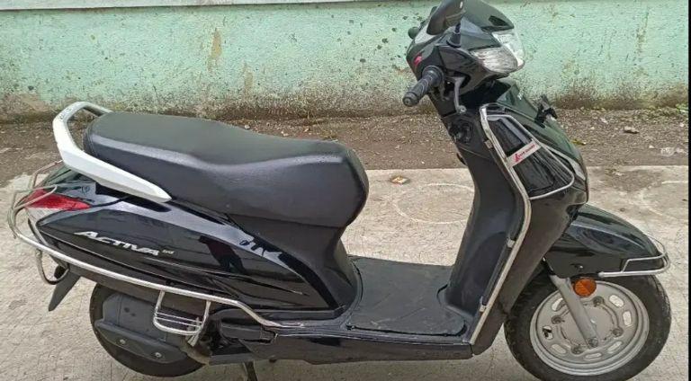 Honda Activa 6G STD 2020