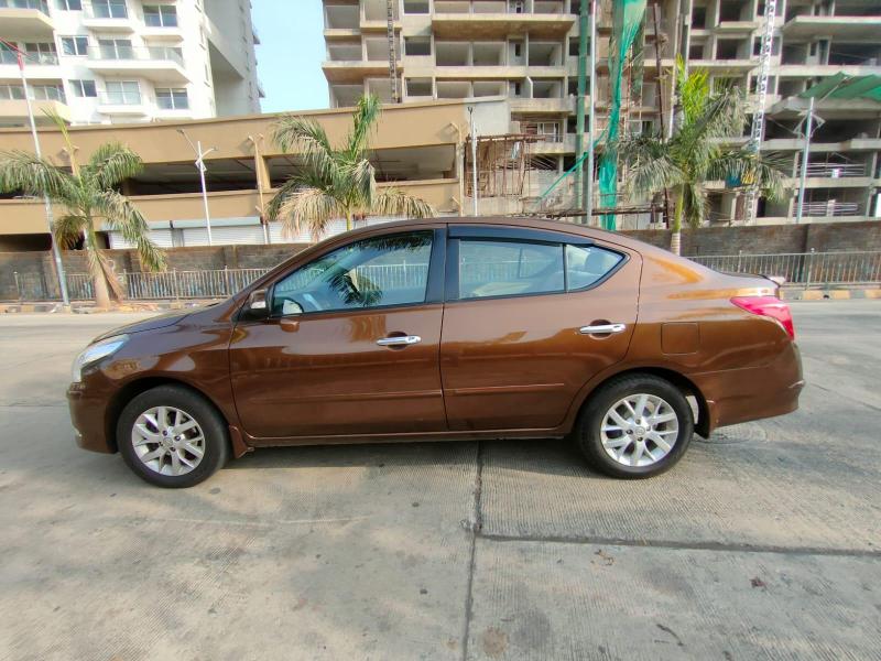 Nissan Sunny XV CVT 2018