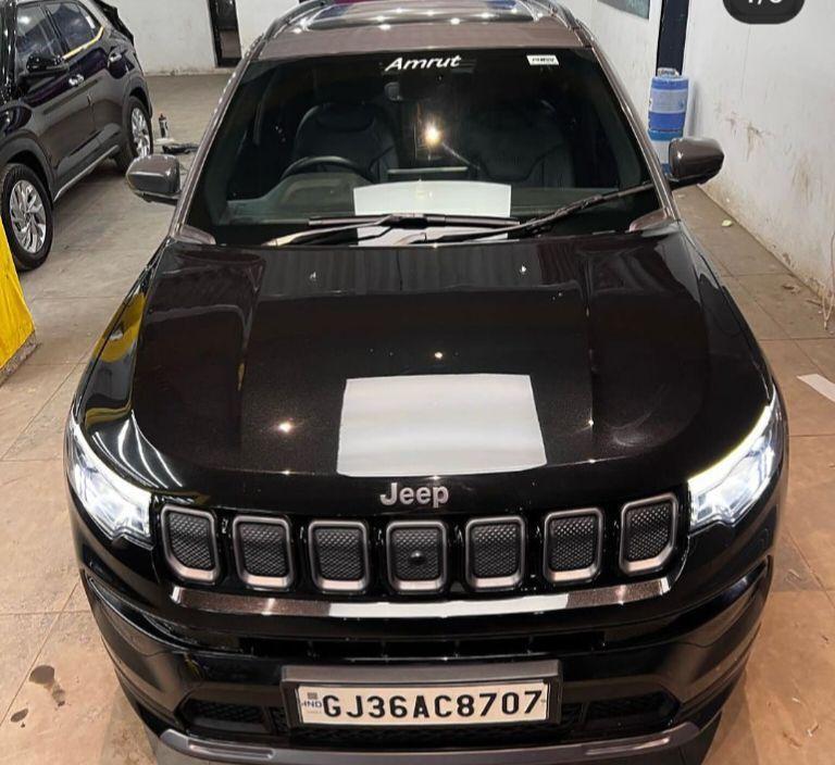 Used Jeep Compass Model S (O) Diesel 4x4 AT 2021 Model (PID1421351421