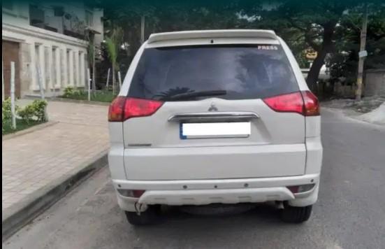 Mitsubishi Pajero Sport 4X4 2014