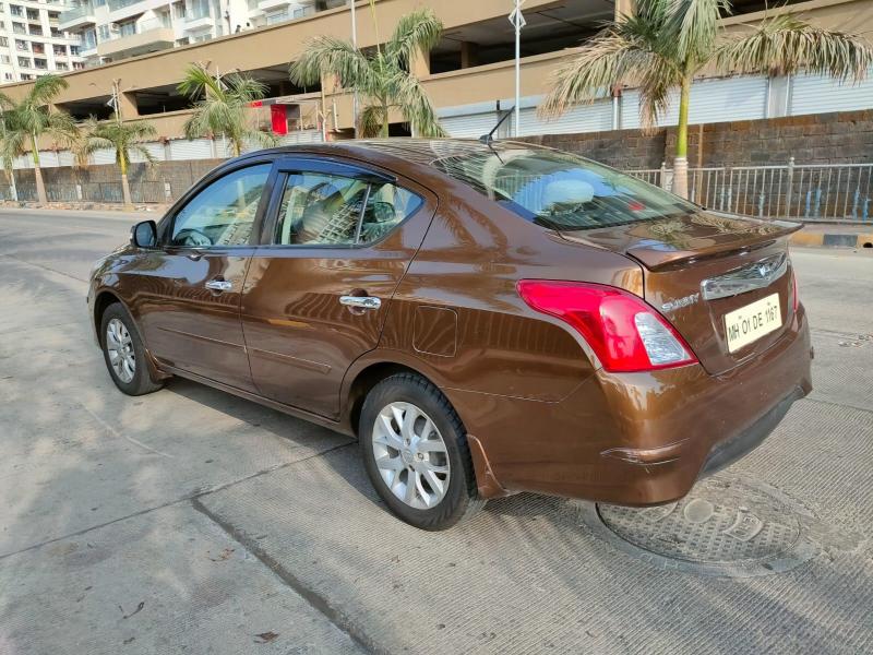 Nissan Sunny XV CVT 2018