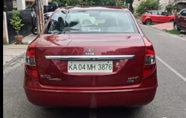 Tata Manza Aura Plus Safire BS-III 2010