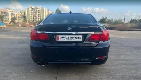 BMW 7 Series 730Ld 2009