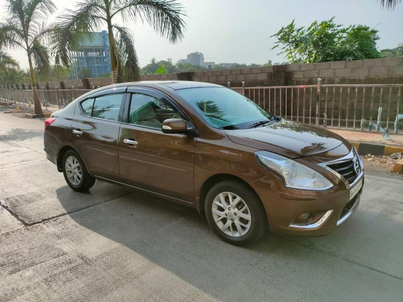 Nissan Sunny XV CVT 2018