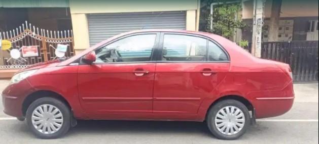 Tata Manza Aura Plus Safire BS-III 2010
