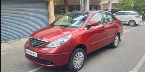 Tata Manza Aura Plus Safire BS-III 2010