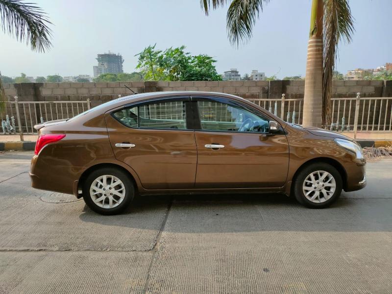 Nissan Sunny XV CVT 2018