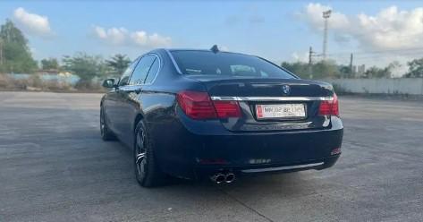BMW 7 Series 730Ld 2009