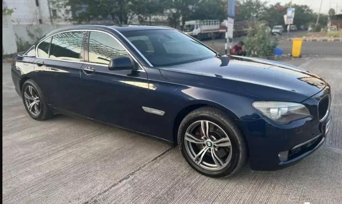 BMW 7 Series 730Ld 2009