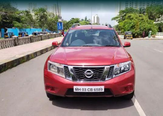 Nissan Terrano XE (D) 2016