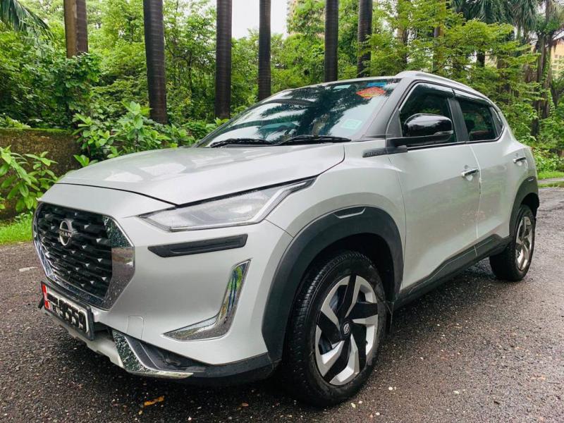 Nissan Magnite XL Turbo 1.0 CVT 2021