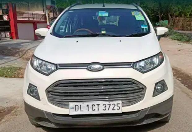 Ford EcoSport TITANIUM 1.0 ECOBOOST 2015