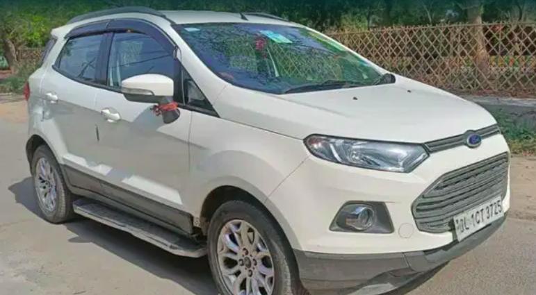 Ford EcoSport TITANIUM 1.0 ECOBOOST 2015