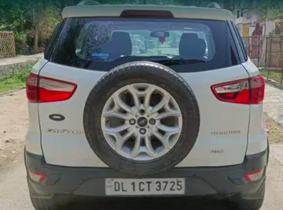 Ford EcoSport TITANIUM 1.0 ECOBOOST 2015