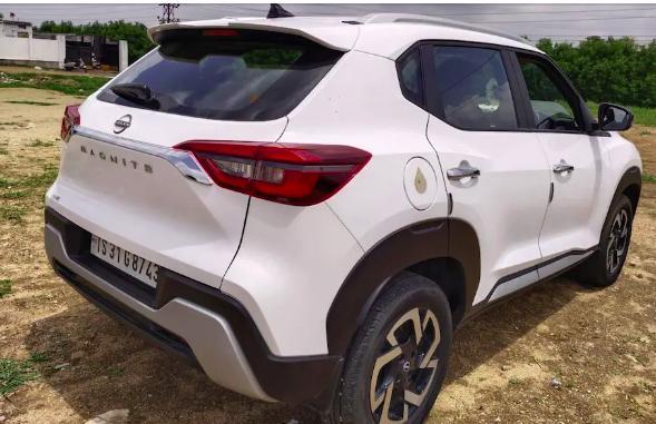 Nissan Magnite XV MT 2021